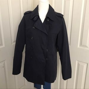 Forever 21 Trench Coat - size L